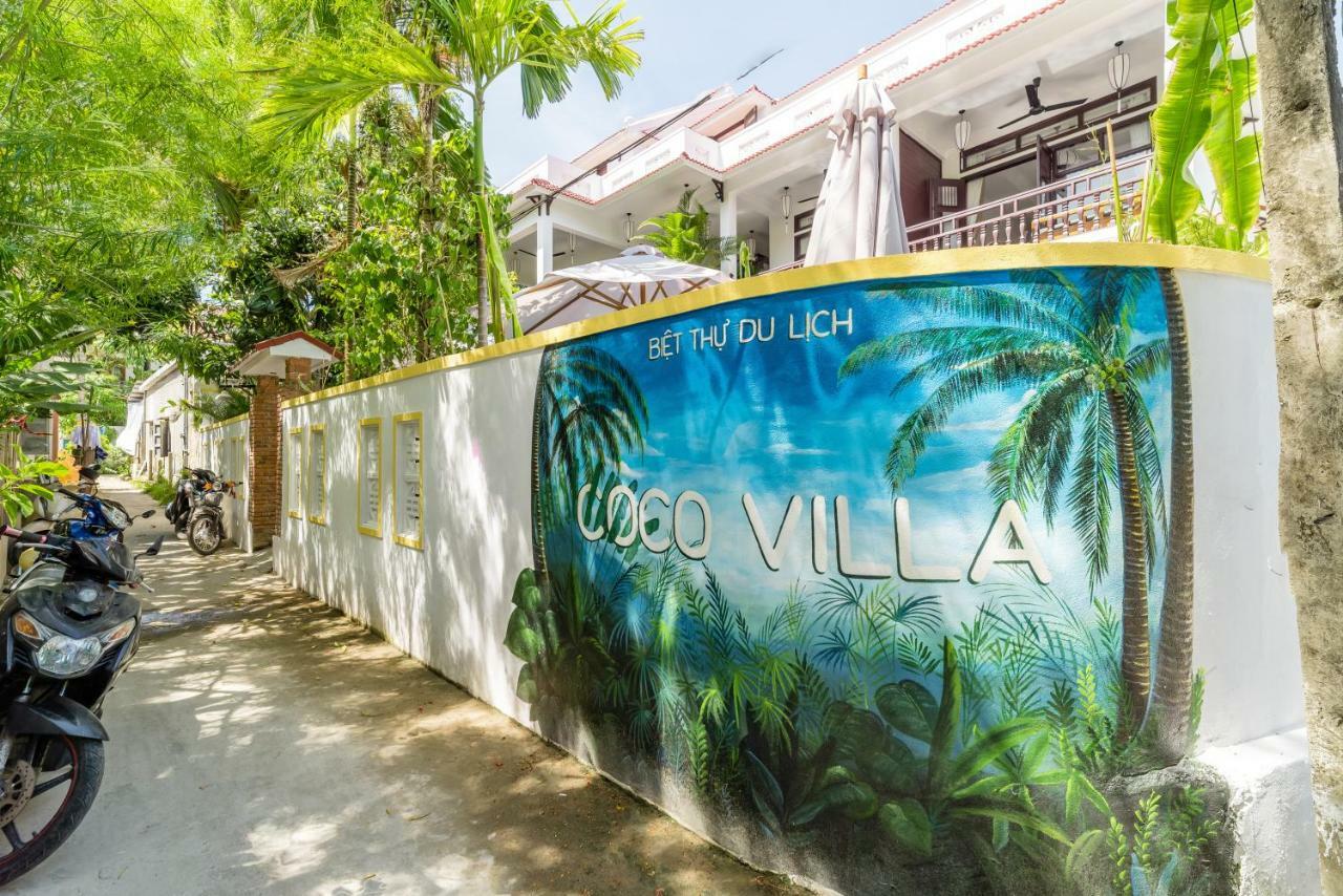 An Bang Coco Villa Hoi An Eksteriør bilde