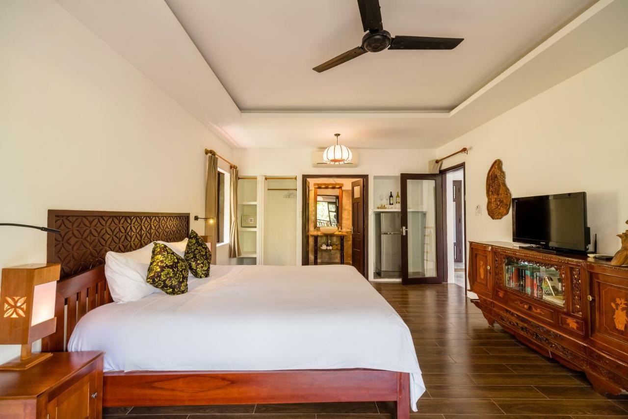 An Bang Coco Villa Hoi An Eksteriør bilde