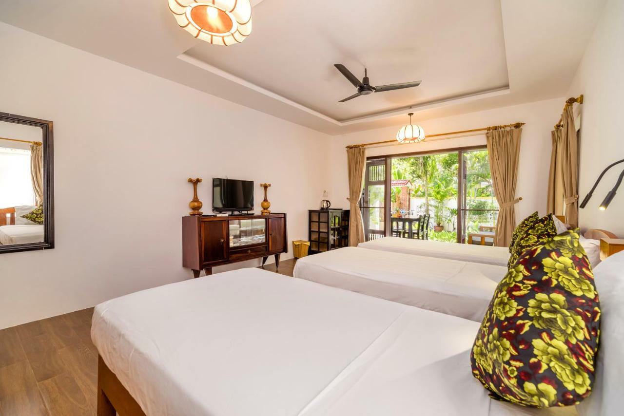 An Bang Coco Villa Hoi An Eksteriør bilde