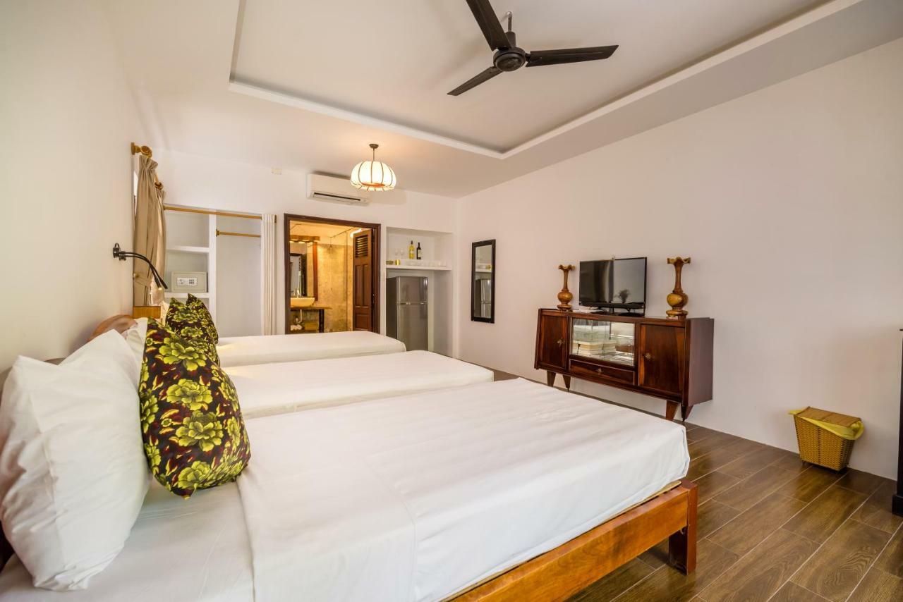 An Bang Coco Villa Hoi An Eksteriør bilde