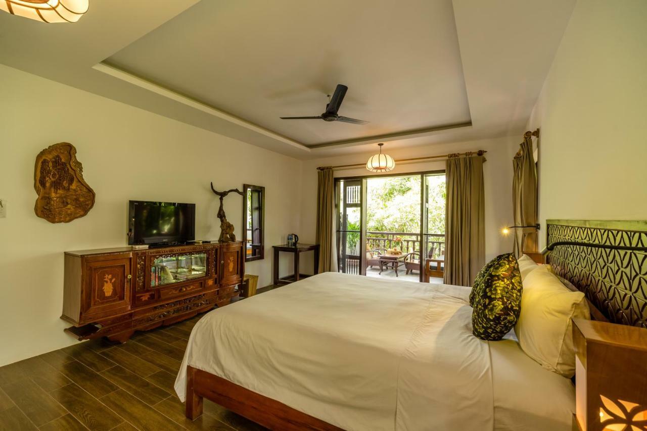 An Bang Coco Villa Hoi An Eksteriør bilde