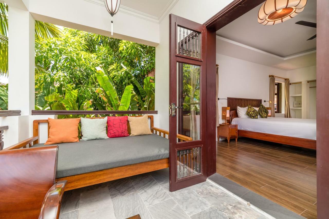 An Bang Coco Villa Hoi An Eksteriør bilde