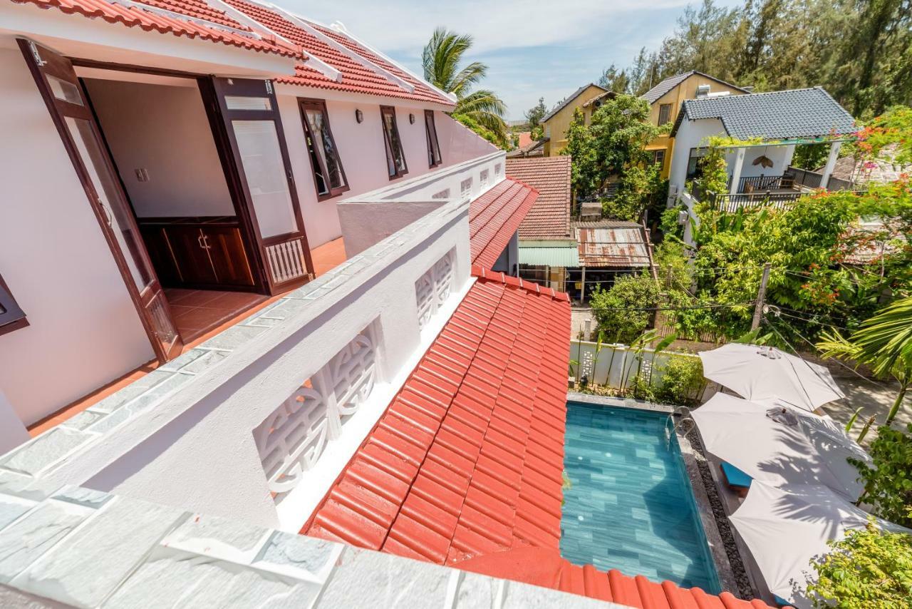 An Bang Coco Villa Hoi An Eksteriør bilde