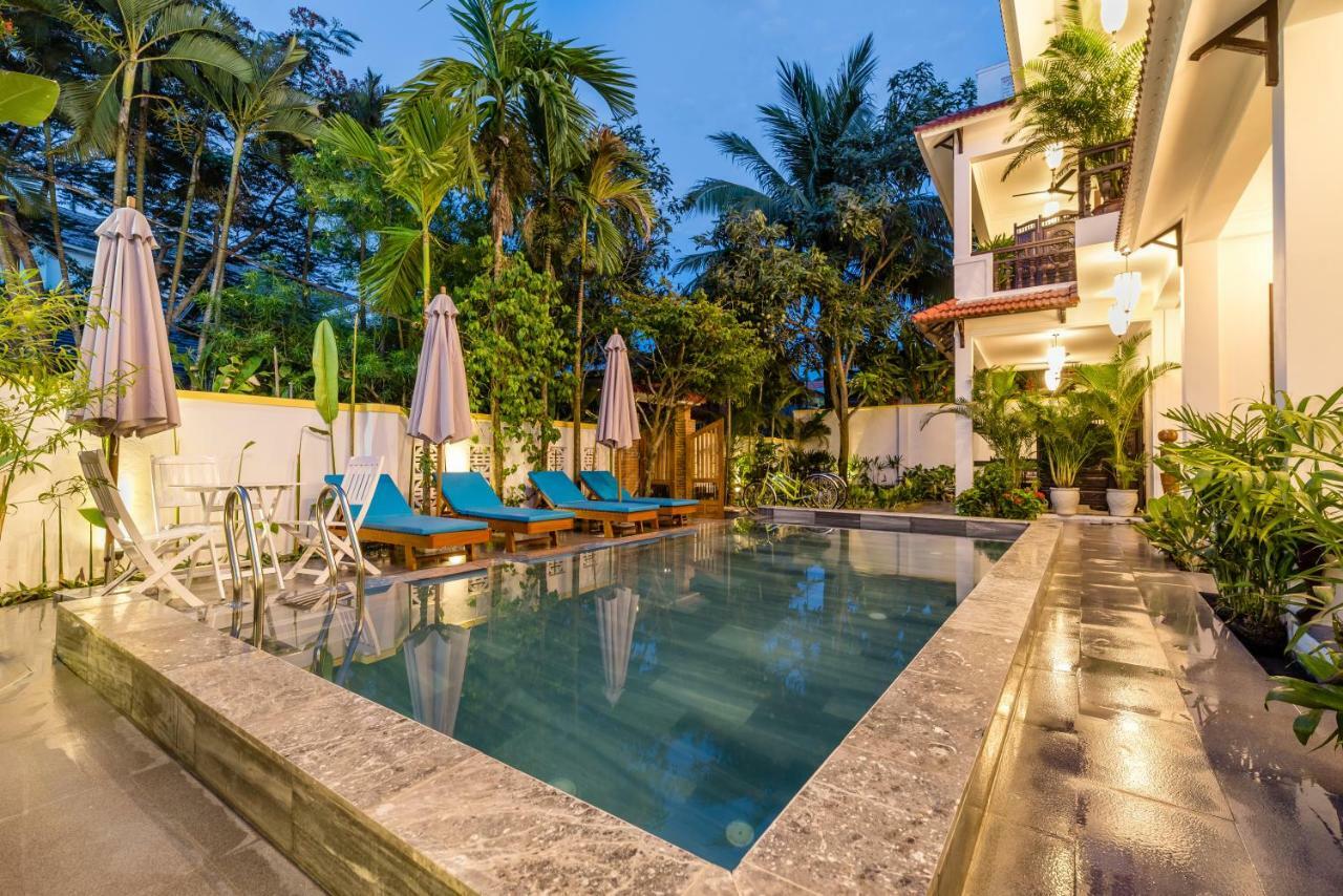 An Bang Coco Villa Hoi An Eksteriør bilde