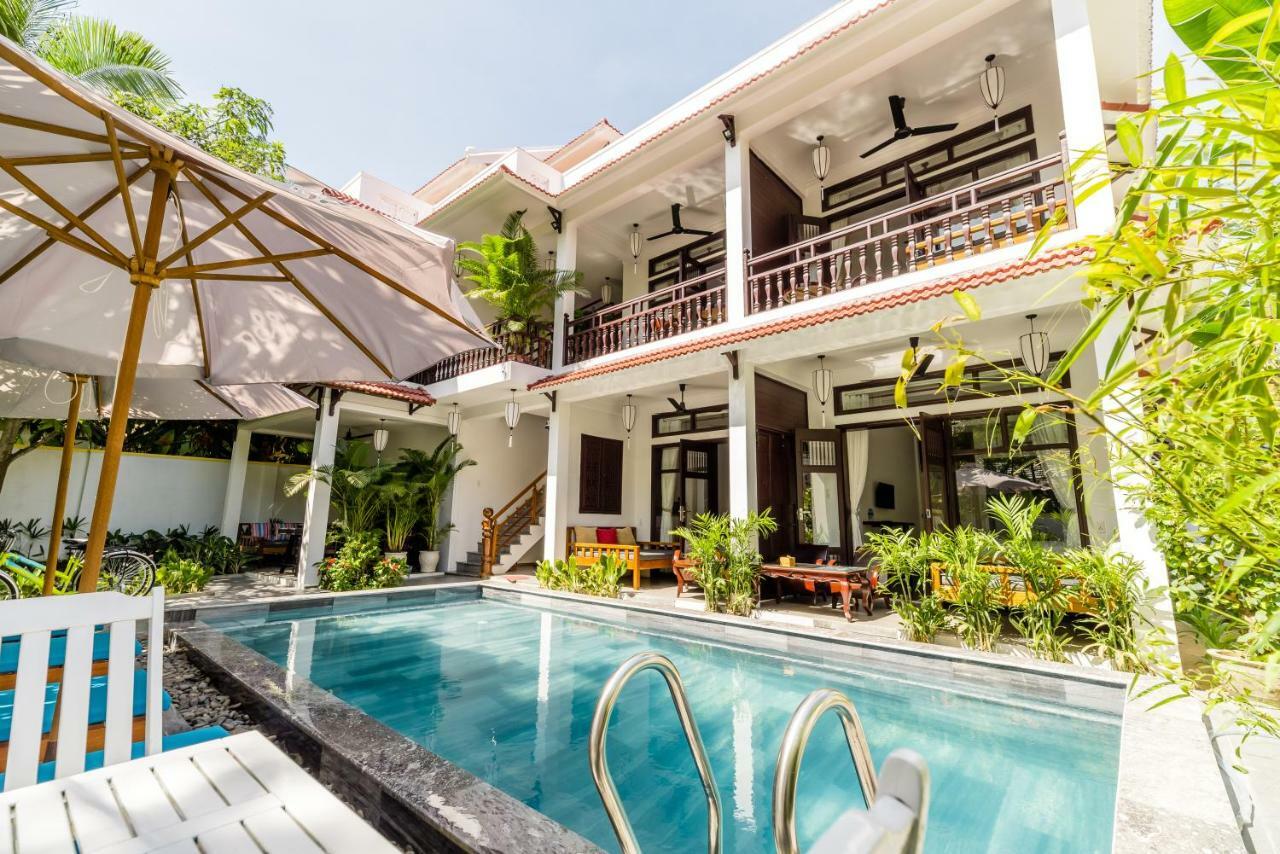 An Bang Coco Villa Hoi An Eksteriør bilde