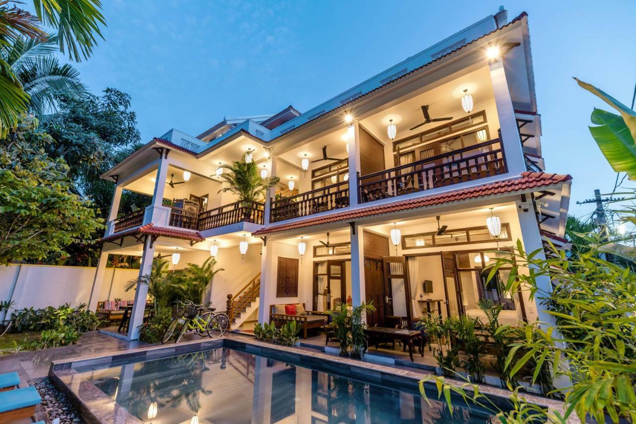 An Bang Coco Villa Hoi An Eksteriør bilde
