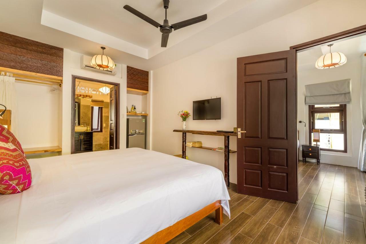 An Bang Coco Villa Hoi An Eksteriør bilde