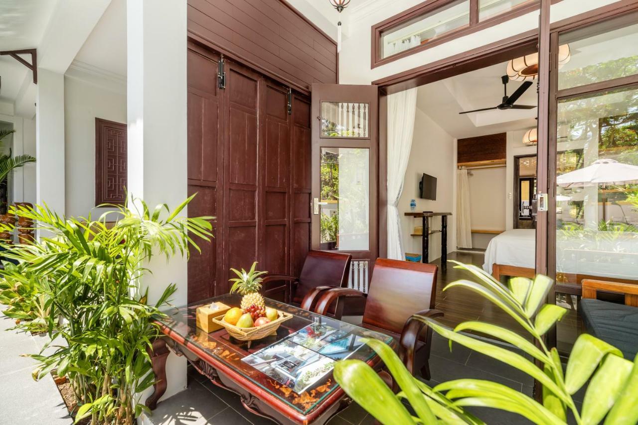 An Bang Coco Villa Hoi An Eksteriør bilde