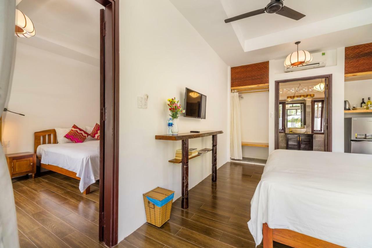 An Bang Coco Villa Hoi An Eksteriør bilde